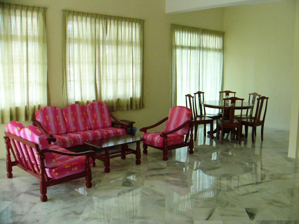Pearl Villa Hotel & Resort Port Dickson Zimmer foto
